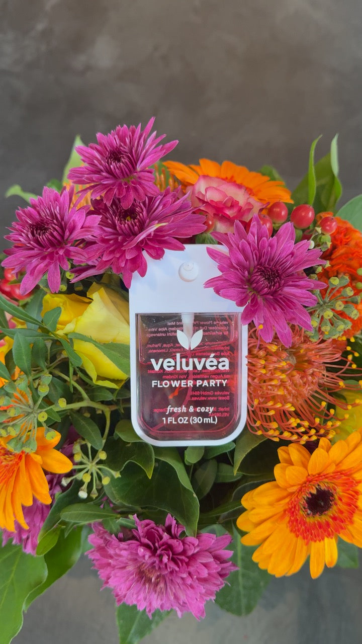 FLOWER PARTY - LIMITED EDITION