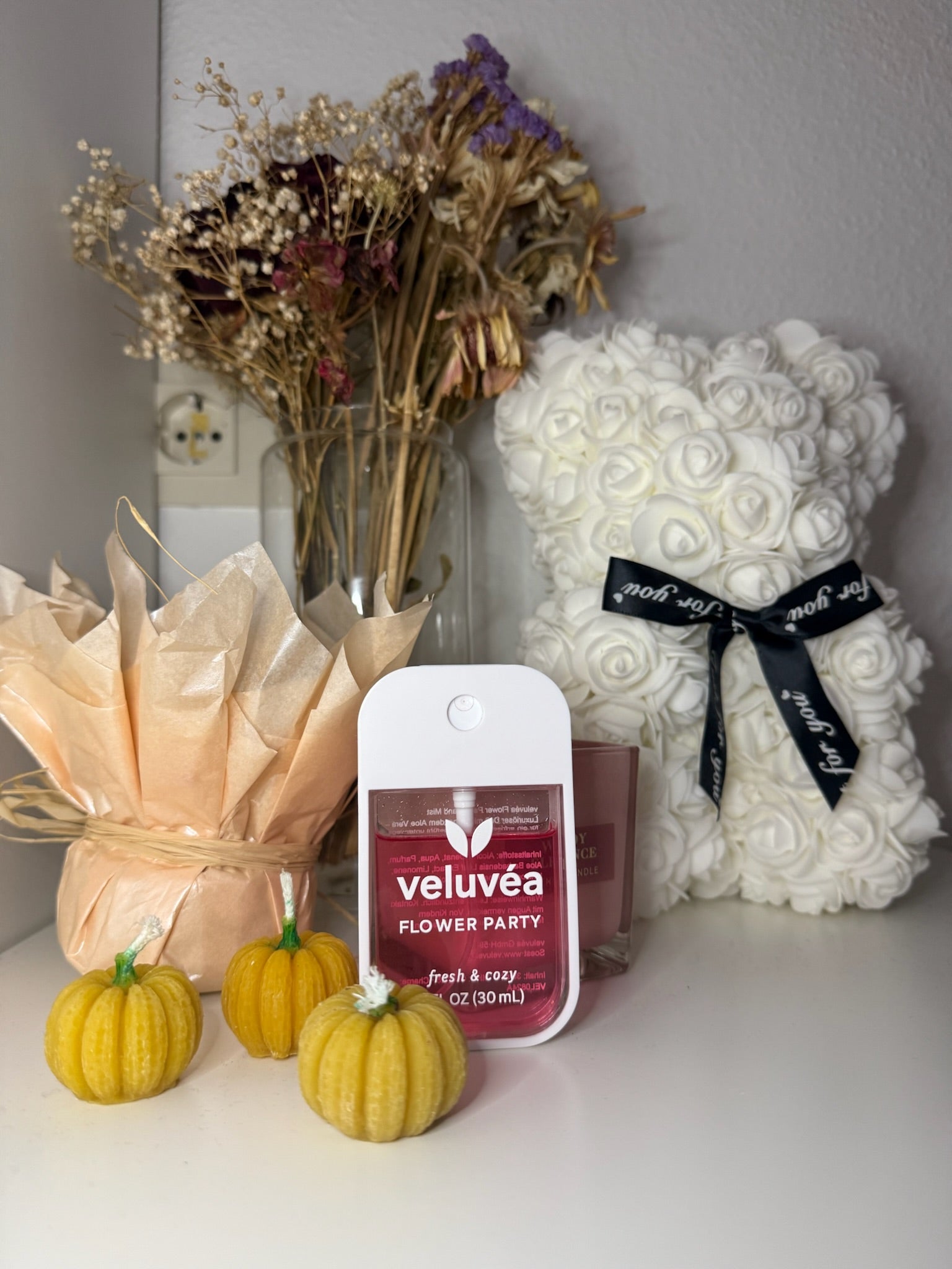 FLOWER PARTY - LIMITED EDITION